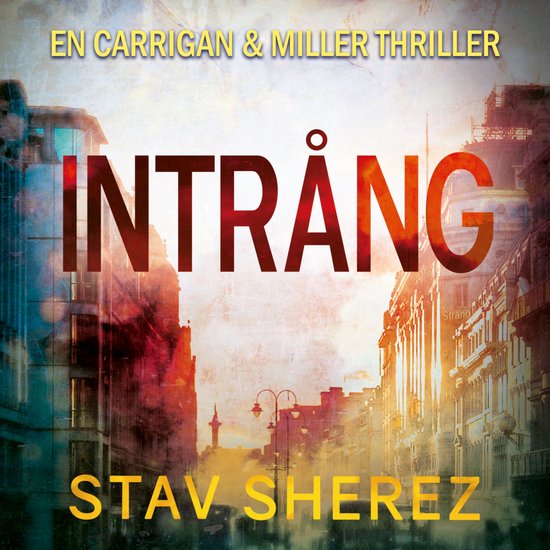 Intrång - cover