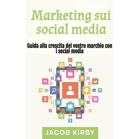 Marketing sui social media - cover