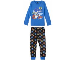 Sonic the Hedgehog Pyjama Jongens Meisjes