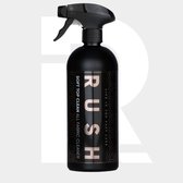 RUSH Soft Top Clean - Nettoyant Textile - Nettoyant pour Taud de Bateau, Tente, Toit Convertible, Parasol - Agent Nettoyant - 1 LITRE
