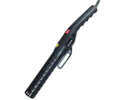 Kamado Essentials - Elektrische BBQ Aansteker - One minute lighter - Looftlighter - 2000W - Zwart