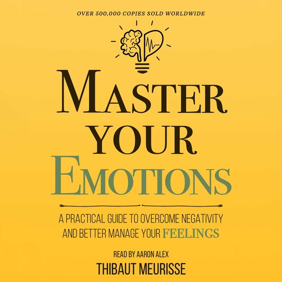 Master Your Emotions - cover