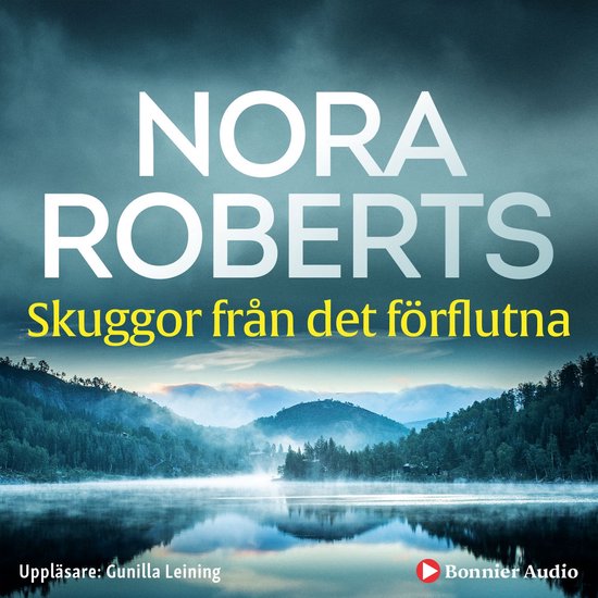 Skuggor från det förflutna - cover