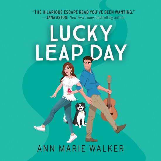 Lucky Leap Day - cover