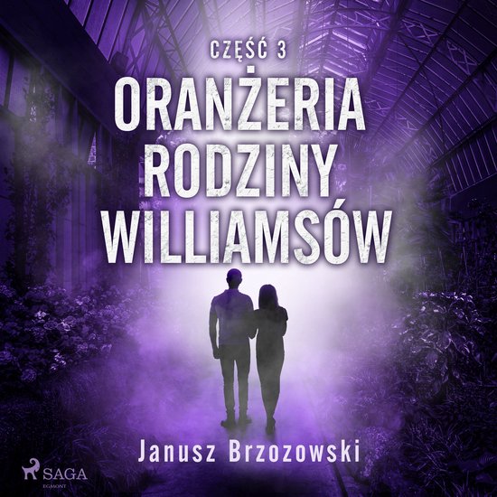Oranżeria rodziny Williamsów - cover