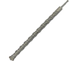30mm x 450mm SDS Plus Boor Beton en Metselwerk - Duratool D03398