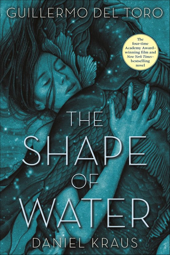 The Shape of Water - cover