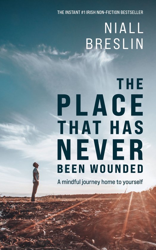 The Place That Has Never Been Wounded - cover