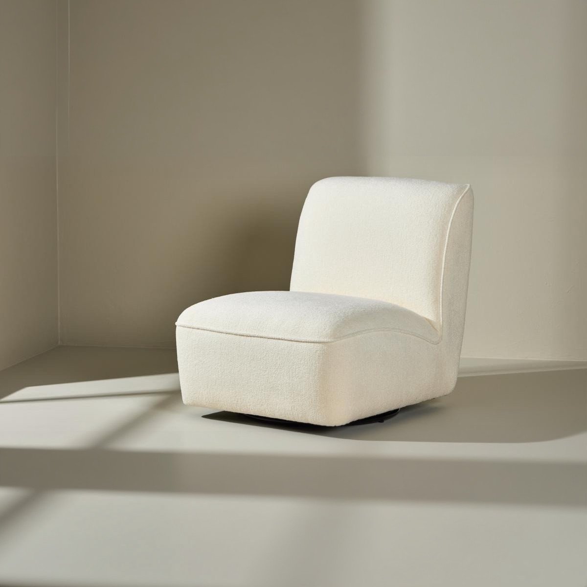 Svea - Loredana fauteuil - wit