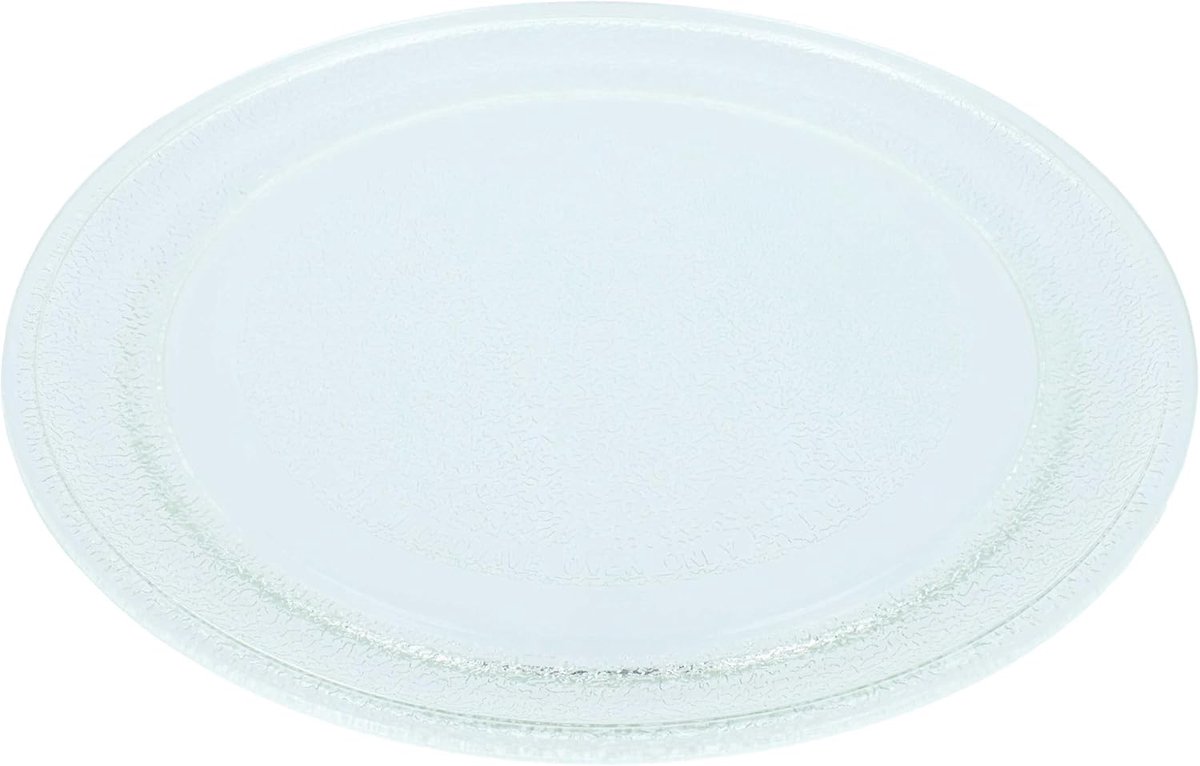 Vervangingsmagnetronbord 24,5 cm - Glas draaiplateau voor magnetron