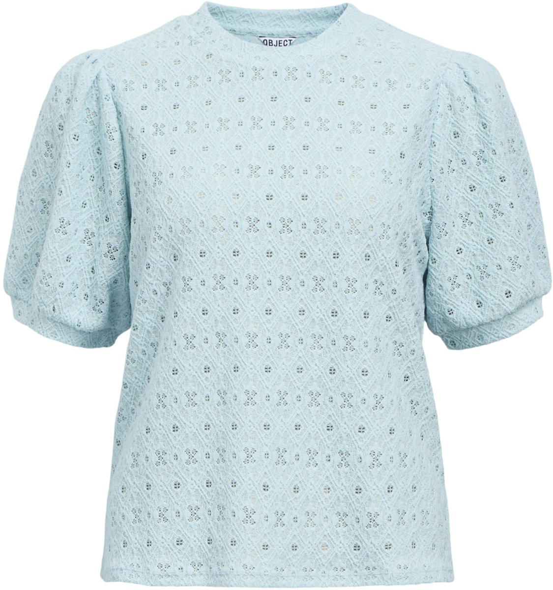 Object Top Broderie