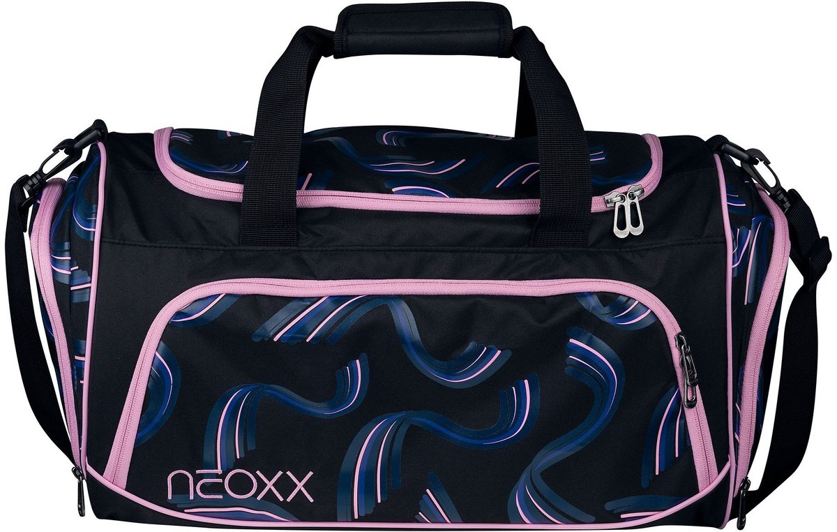 Neoxx MOVE - Sportsbag 43.5 cm (Hello Wave)