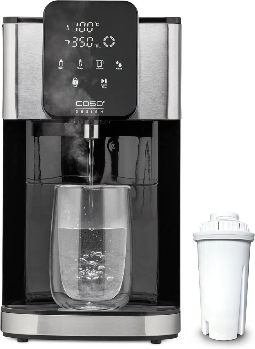 Heetwaterdispenser - Heetwatertap met Reservoir - Instant Waterkoker - Theeapparaat