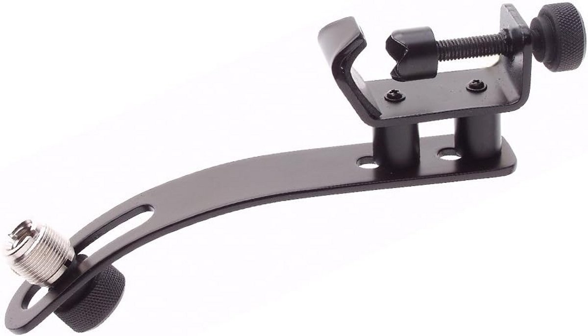 Trommel Microfoonhouder met Verstelbare Mount voor Drums en Percussie