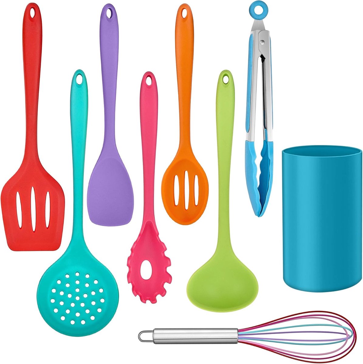 9-delige Keukenhulpset - Essentieel voor Elke Keuken