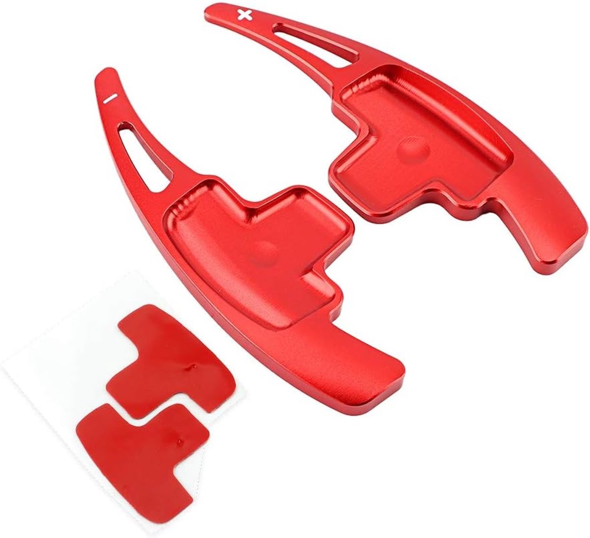 Paddle Shifters voor Mercedes - Aluminium Stuurwiel Schakelpaddles