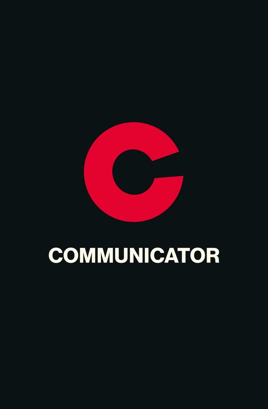 Communicator - cover