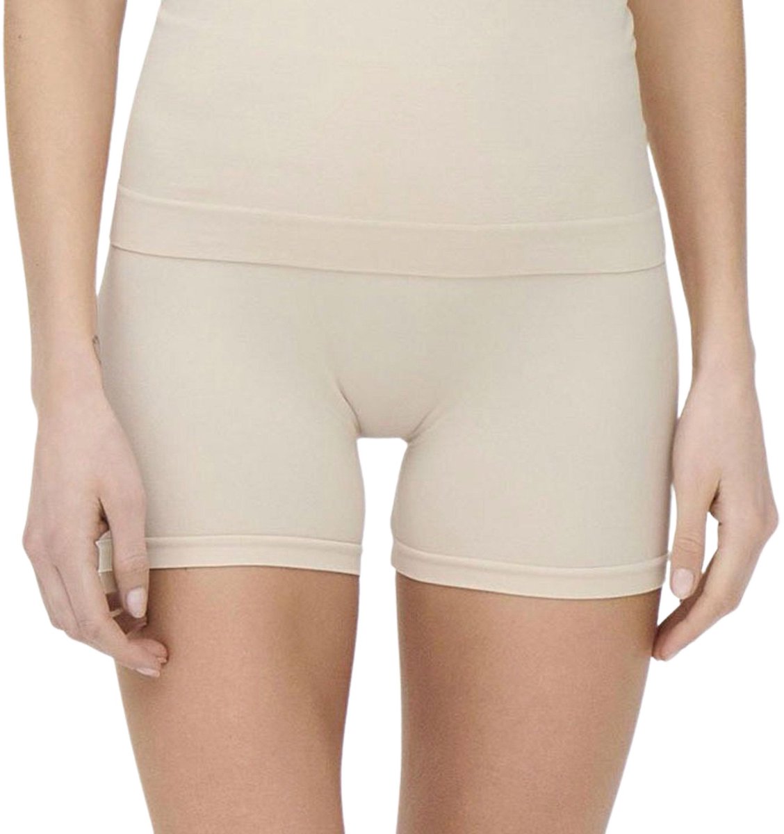 Only Vicky Seamless Mini Boxershort Dames