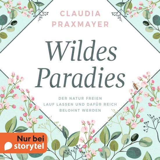 Wildes Paradies - cover