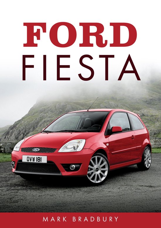 Ford Fiesta - cover