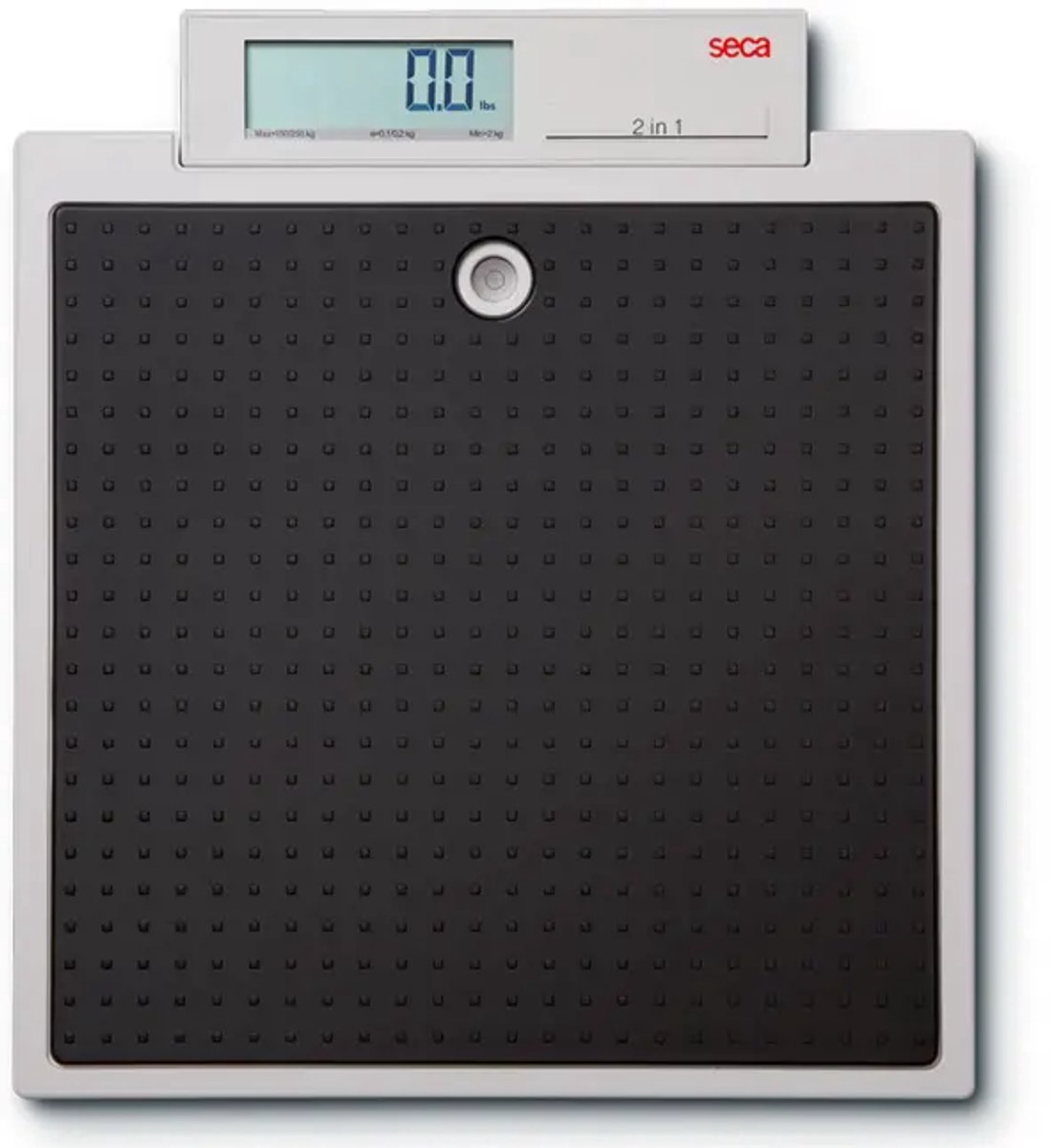 Seca 876 weegschaal - Moeder-kind-weegschaal - Seca 876 - weegschaal - tot 250 kg