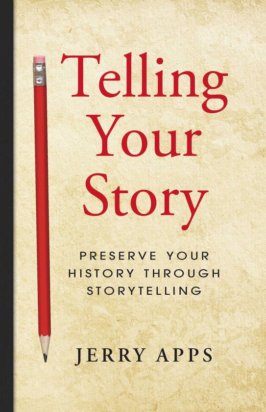 Telling your story - cover
