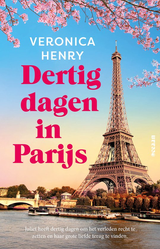 Dertig dagen in Parijs - cover