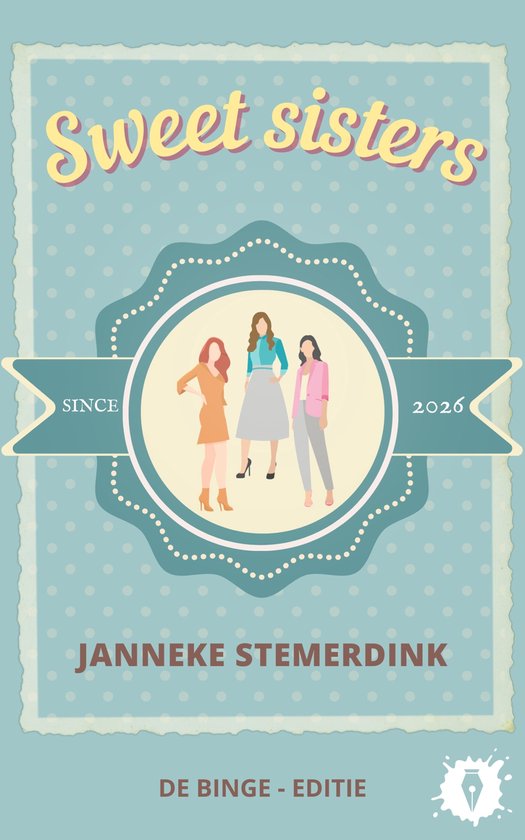 Sweet sisters - Sweet sisters - cover