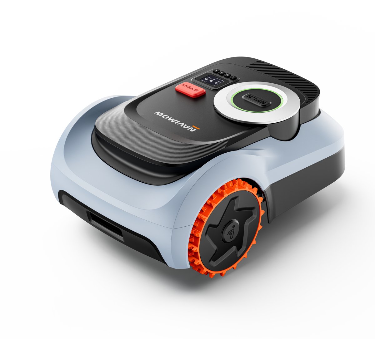 V2FUTURE Segway Navimow i210 Robotgrasmaaier met Lidar - afbeelding 3