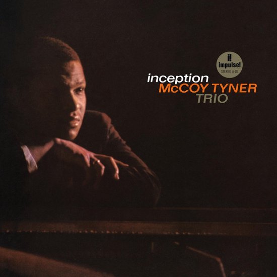 McCoy Tyner Trio - Inception (LP) (Acoustic Sounds)