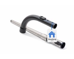 Telescoop Buis en Handgreep geschikt voor Miele S500, S700, S4000 en S5000 Series - 35 mm