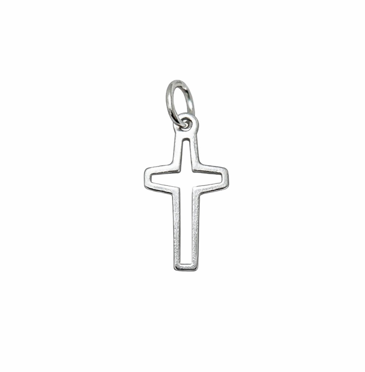 House of Jewels -  Kruis Hanger - 925 Zilver