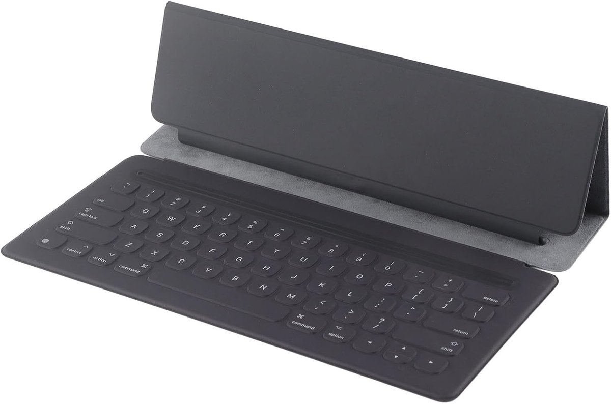 Beschermhoes met Toetsenbord voor iPad Pro 12.9 inch - Draadloos & Draagbaar - QWERTY Layout
