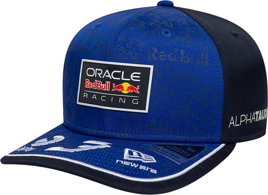 Max Verstappen Driver Cap 2026 - Max Verstappen pet 2026 - Red Bull Racing van Red Bull Racing — afbeelding 5