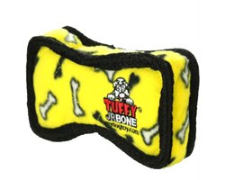 Tuffy - Jr Bone - Duurzaam Pluche Bot voor Kleine Honden - Drijvend