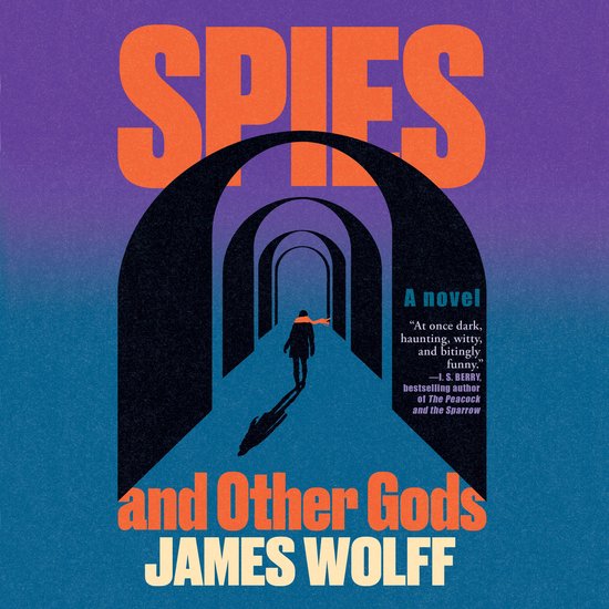 Spies and Other Gods - cover