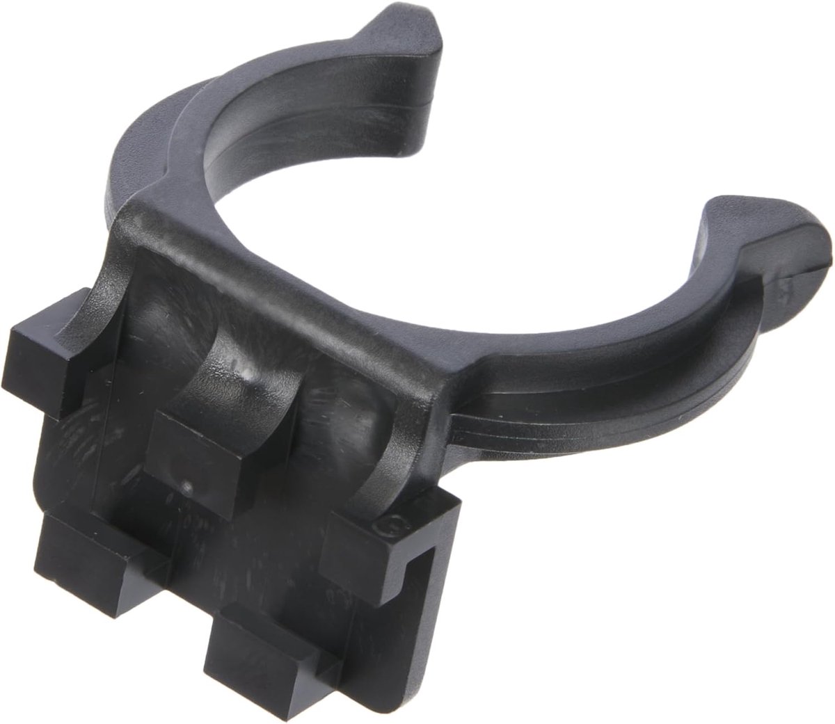 Houten plintclip voor dennenstaart profiel 34 mm
