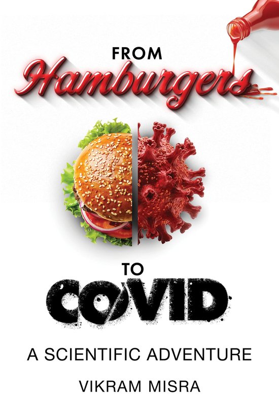 From Hamburgers to COVID - cover