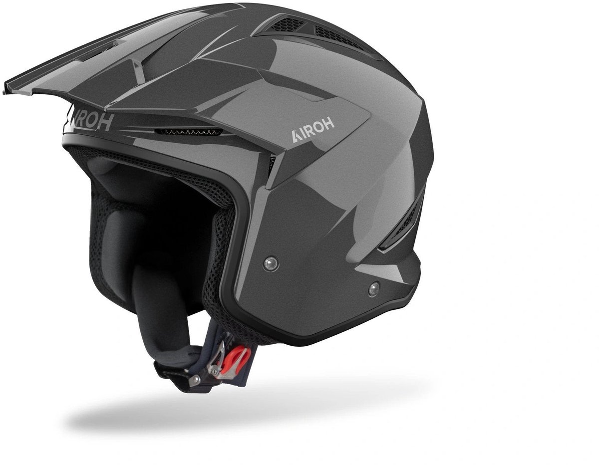 Airoh Trr Ii Open Helm Grijs M