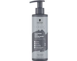 Schwarzkopf Chroma ID Kleurmasker 300ml - Platinum Grey