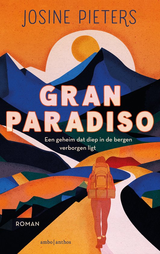 Gran Paradiso - cover