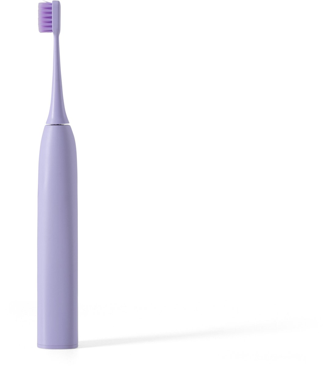 Nanchang Sonische Elektrische Tandenborstel USB Oplaadbaar Lila - afbeelding 2