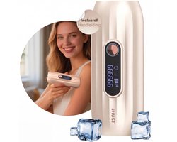 JHust® IPL Laser Ontharingsapparaat - Ontharing voor thuis - IPL Laser Ontharing - Laser Ontharingsapparaat - Ontharingsapparaten - Epileerapparaat Dames