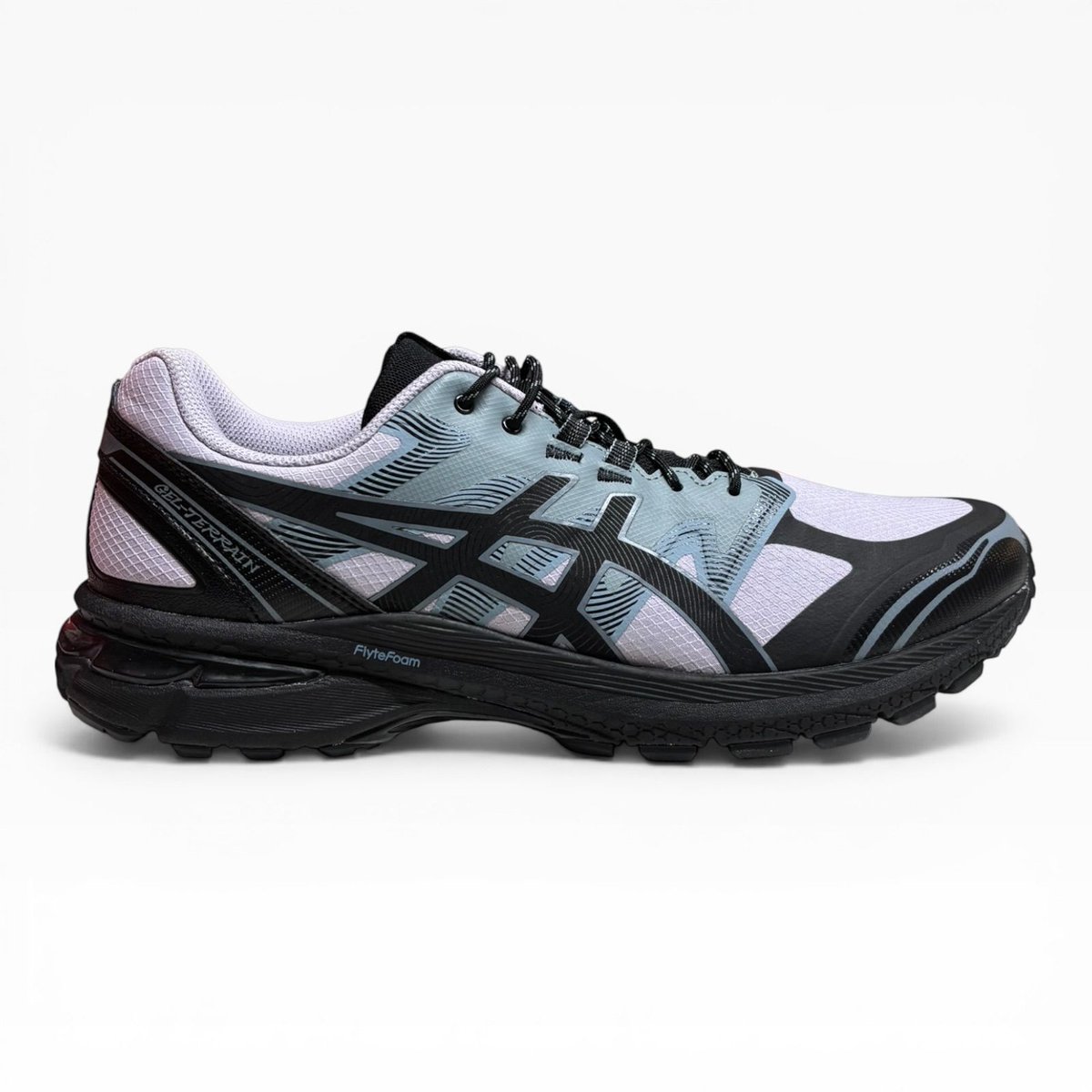 Asics Gel Terrain Sportschoenen Mannen Grijs