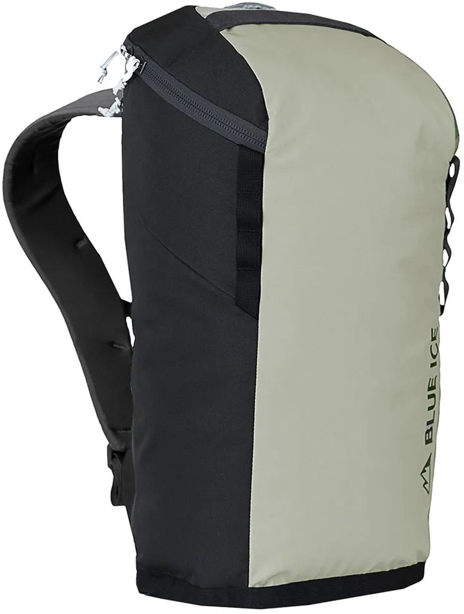 Blue Ice Octopus 25l Rugzak Groen