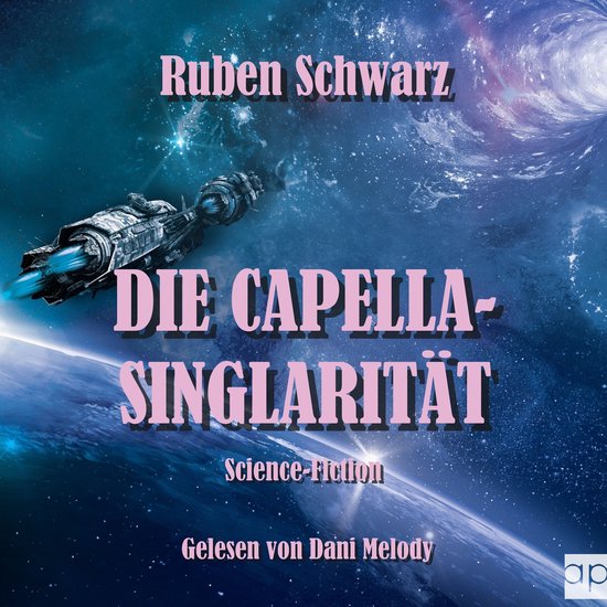 DIE CAPELLA-SINGULARITÄT - cover