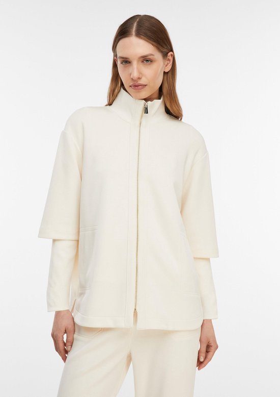 Comma 2154922 Ladies Jacket, 8143