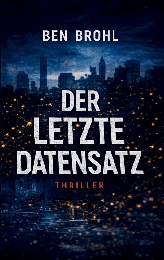 Der letzte Datensatz - cover