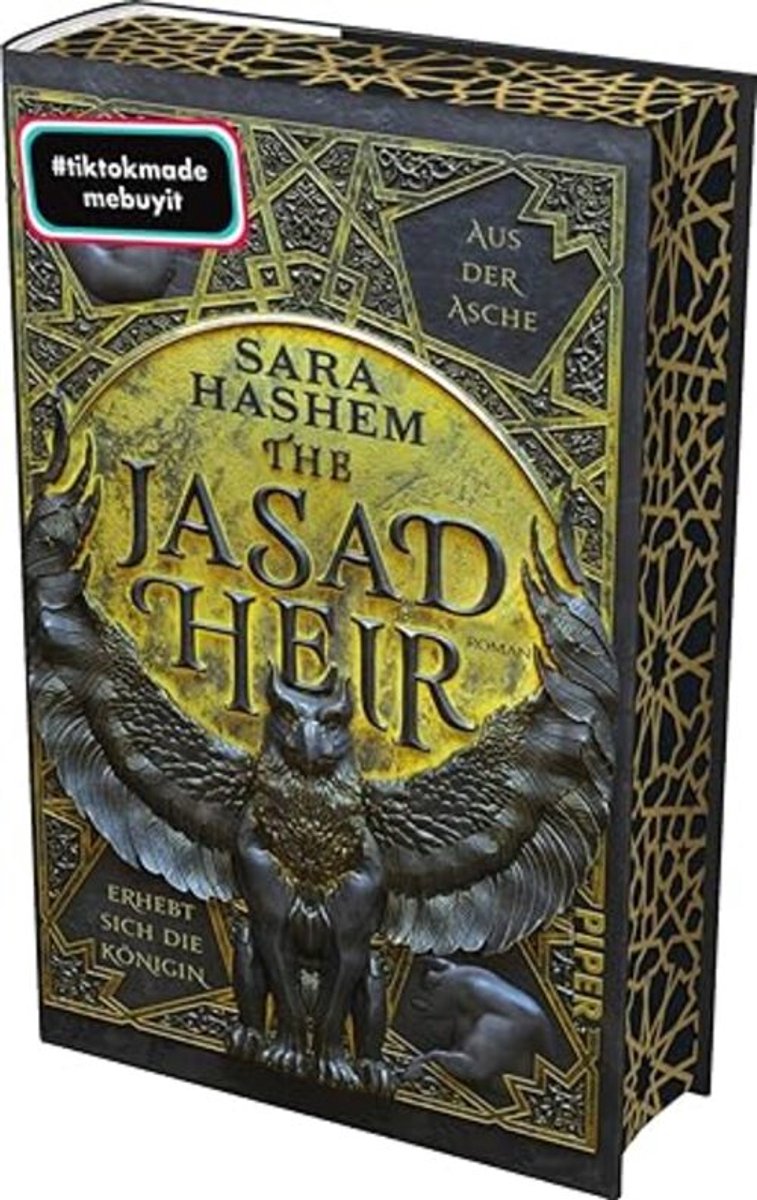 The Jasad Heir | Sara Hashem