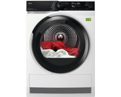 AEG TR968PB4C 9000 AbsoluteCare Plus - Warmtepomp - Droger - 8 kg